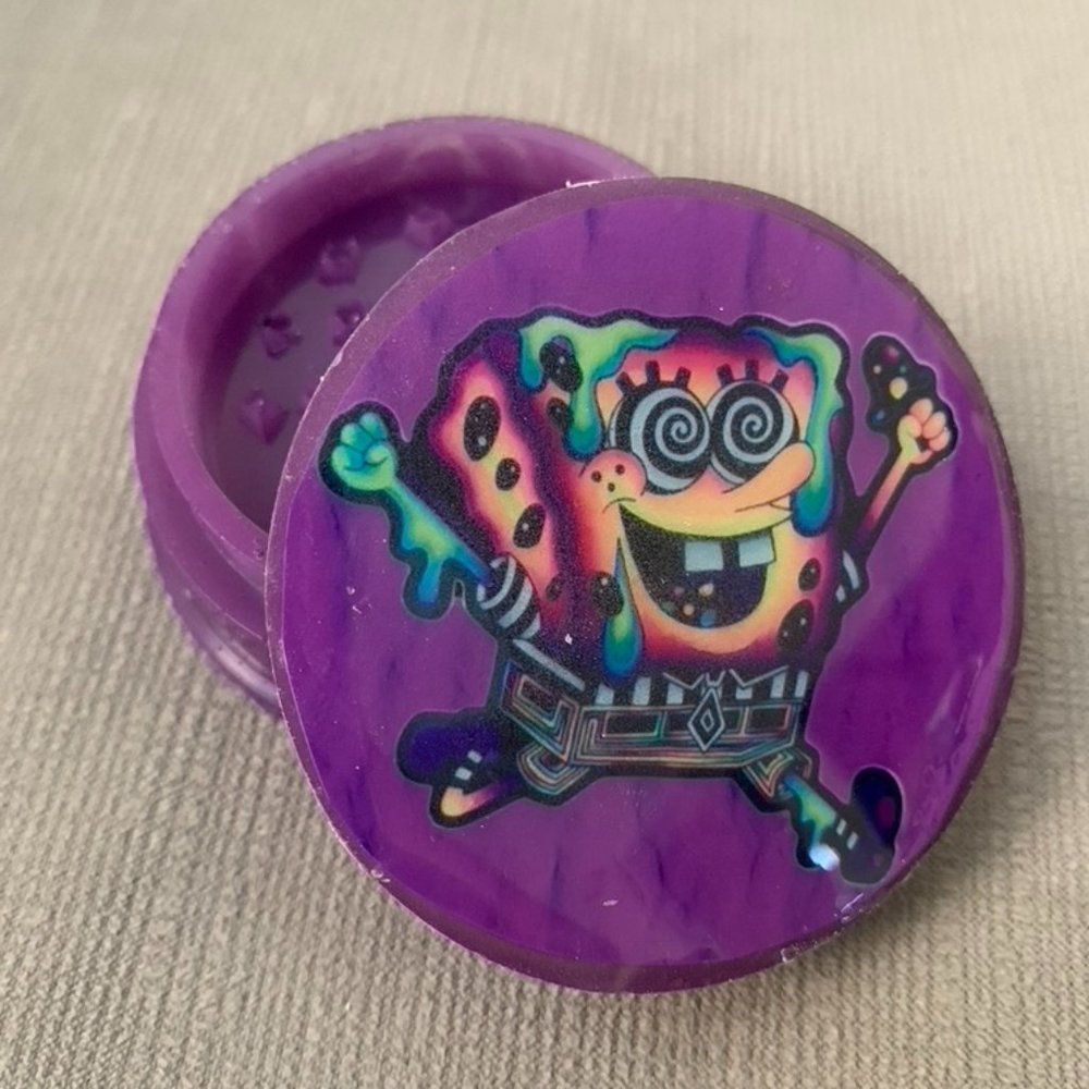 Spongebob Grinder